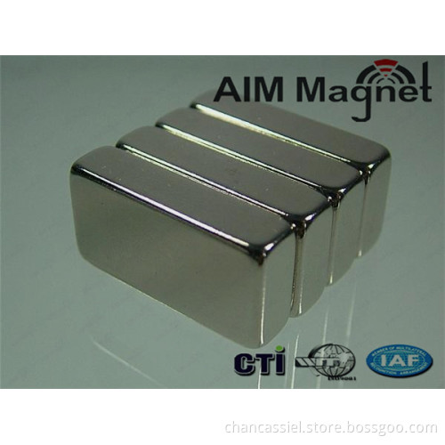Super Strong Bar/Strip Neodym Magnet